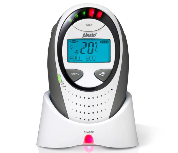 ALECTO BABY NIANIA ELEKTRONICZNA Z WYŚWIETLACZEM DBX-88 LIMITED - 1466320 - zdjęcie 5